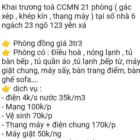 Khai Truong Toa Ccmn 21 Phong